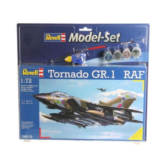 1/72 Panavia Tornado GR.1 RAF Model Set