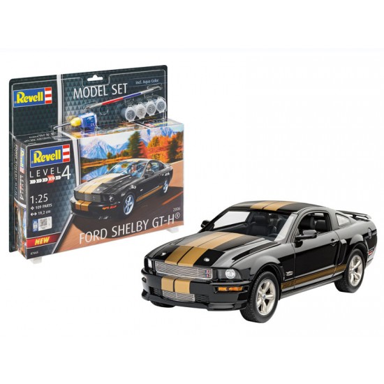 1/25 2006 Ford Shelby GT-H Model Set