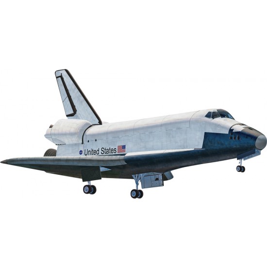 1/250 (Snap-Tite) Space Shuttle