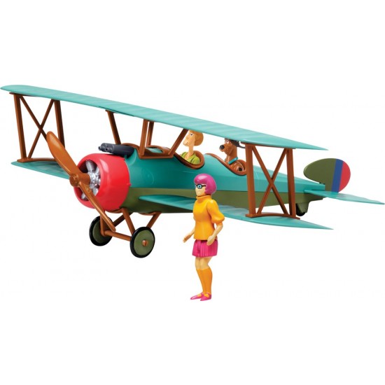 1/20 Scooby Doo Bi-Plane