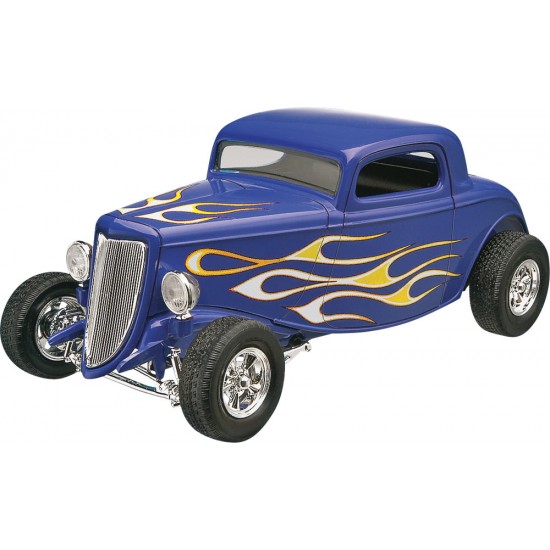 1/25 (Snap-Tite) Ford Street Rod 1934