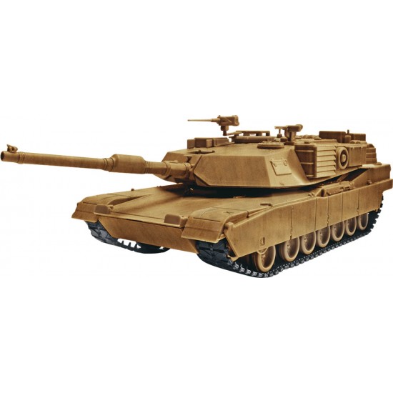 1/35 (Snap-Tite) M1A1 Abrams Tank
