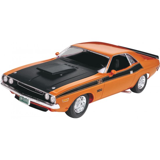 1/24 Dodge Challenger 1970 (2 in 1)