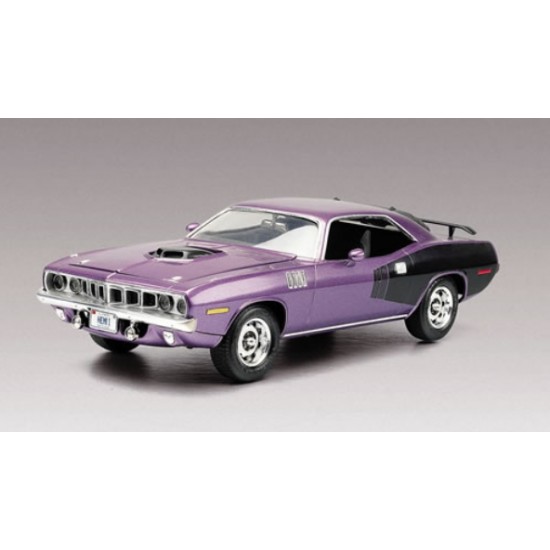 1/24 Hemi Cuda Hardtop 1971