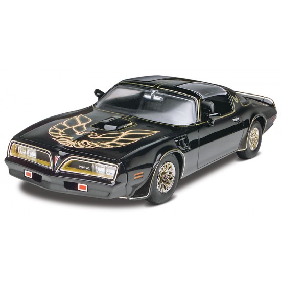 1/25 '77 Pontiac Firebird Smokey and the Bandit