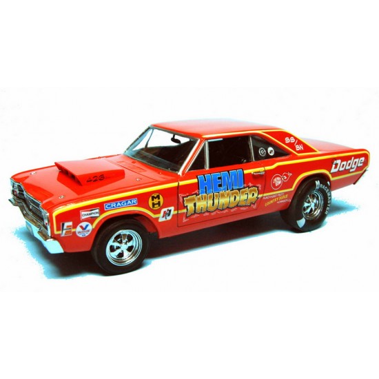 1/25 Dodge Dart Hemi 1968 [Special Edition] (2 in 1)