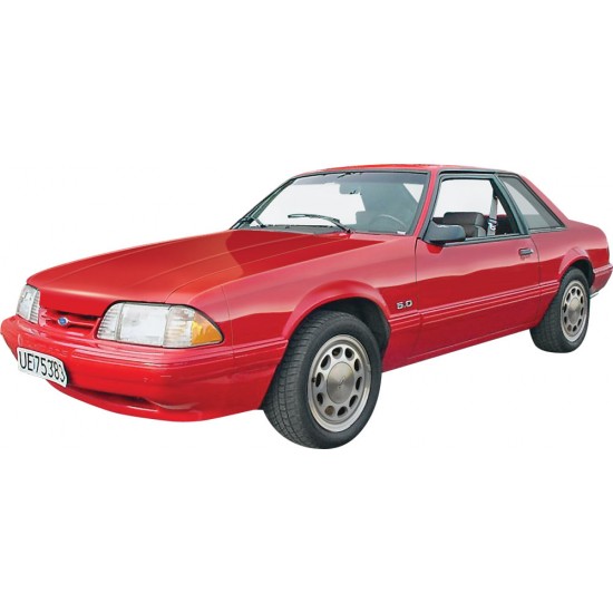 1/25 Mustang LX 5.0 2'n1 1990