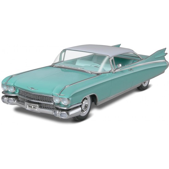1/25 Cadillac Eldorado Hardtop 1959
