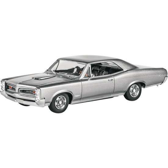 1/25 '66 Pontiac GTO Vintage Muscle Car