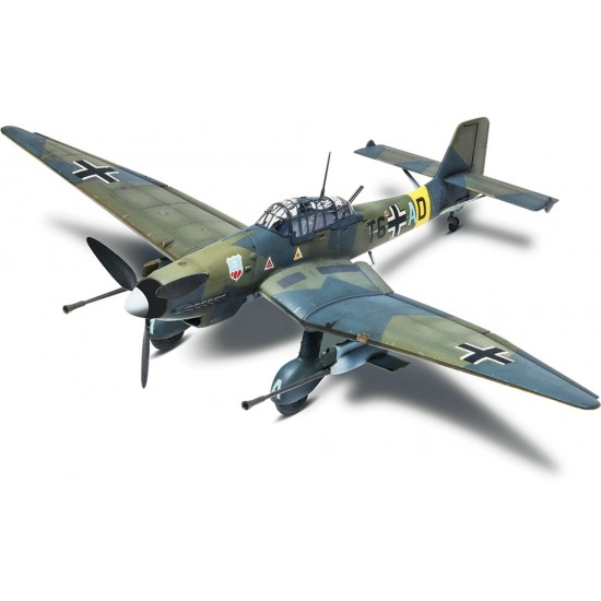 1/48 Junkers Ju 87G-1 Stuka