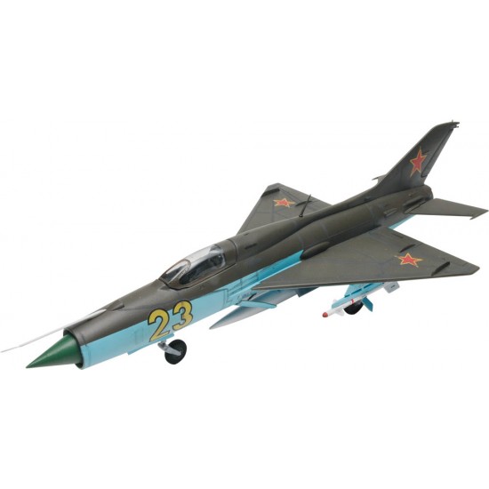 1/48 Mikoyan-Gurevich MiG 21PF