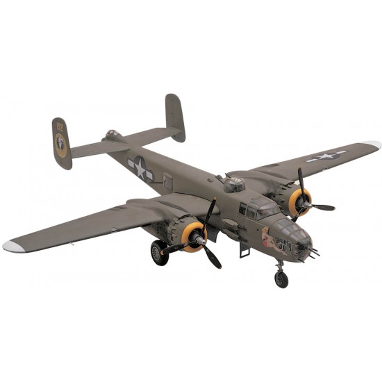 1/48 North American B-25J Mitchell