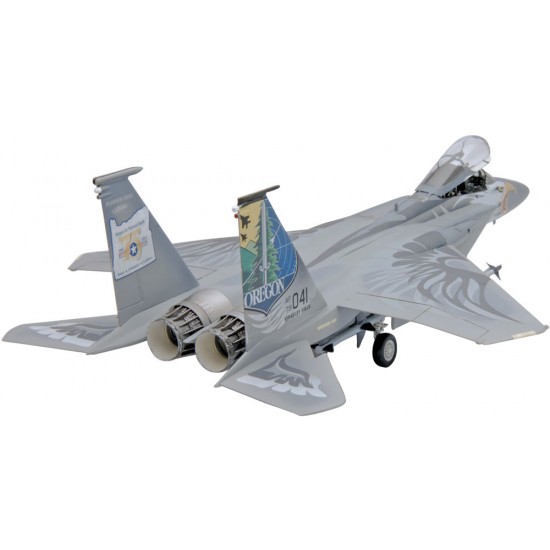 1/48 McDonnell Douglas F-15C Eagle