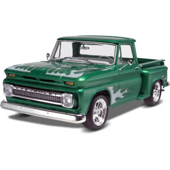 1/25 Chevy Stepside Pickup 1965 (2 in 1)