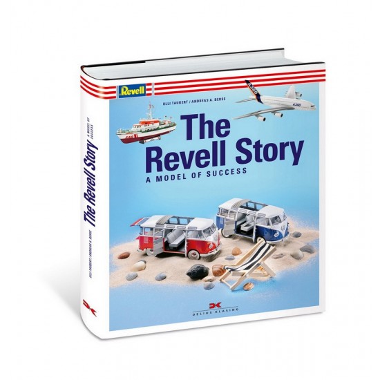 Book - The Revell Story (English, 176 pages)