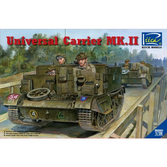 1/35 Universal Carrier Mk.II 