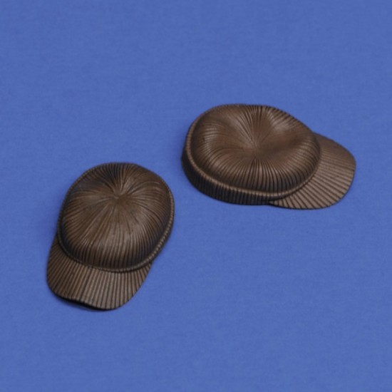 1/16 WWII US Tanker Caps