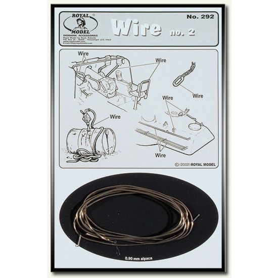 Wire II (0.9mm)