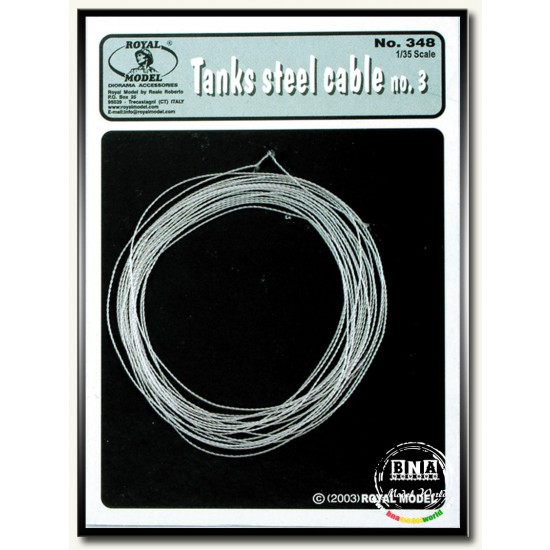 1/35 Tank Cable Vol.3