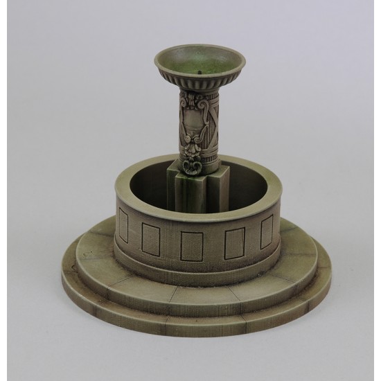 1/35 Water Fountain (resin)