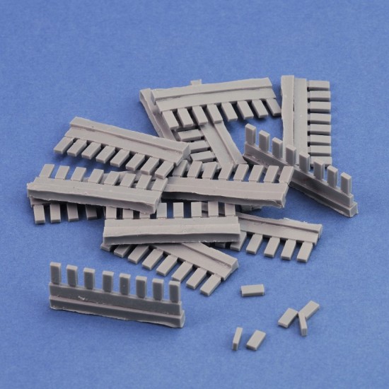 1/48 Fired Bricks (112pcs)