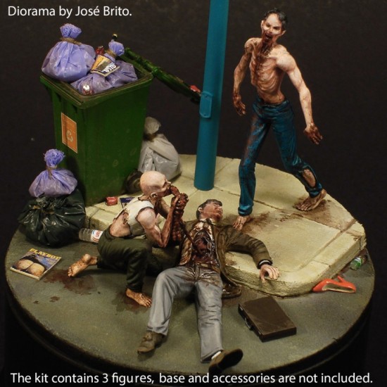1/35 Night of The Living Dead