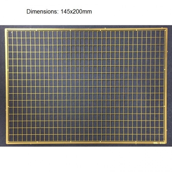 1/35 - 1/48 Windows Frames