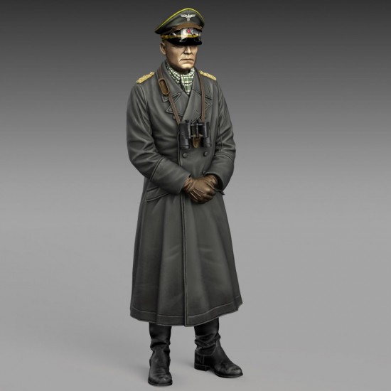1/35 Johannes Erwin Eugen Rommel "The Desert Fox"