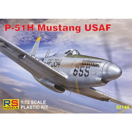 1/72 US P-51H Mustang