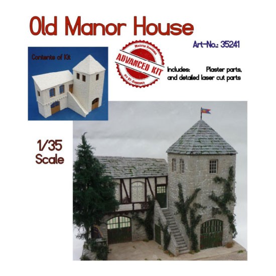 1/35 Old Manor House