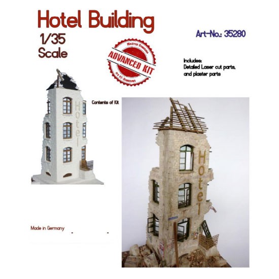 1/35 Hotel Building