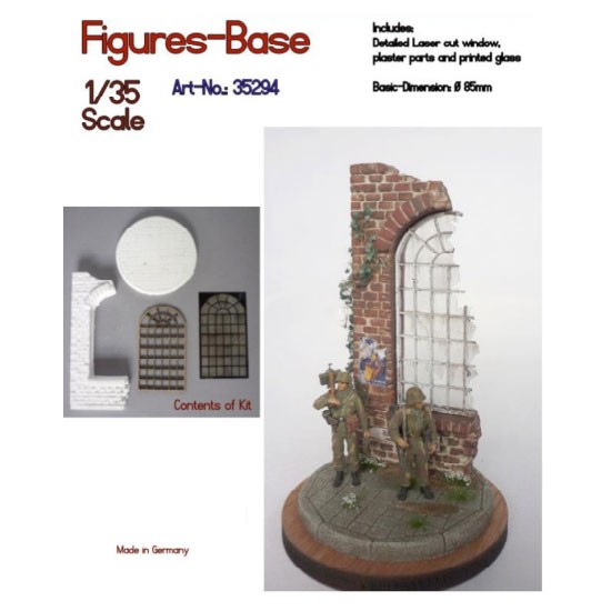 1/35 Figures-Base