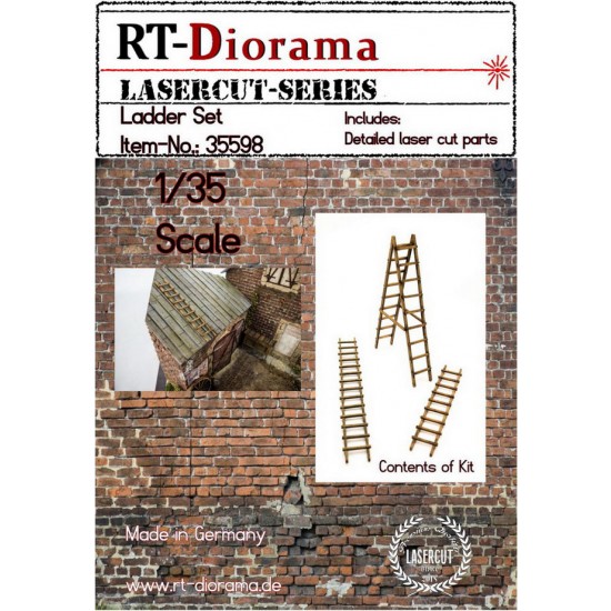 1/35 Ladder set