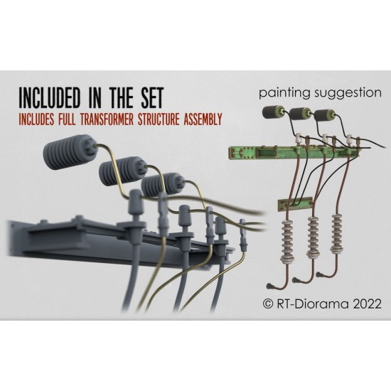 1/35 Transformer Structure