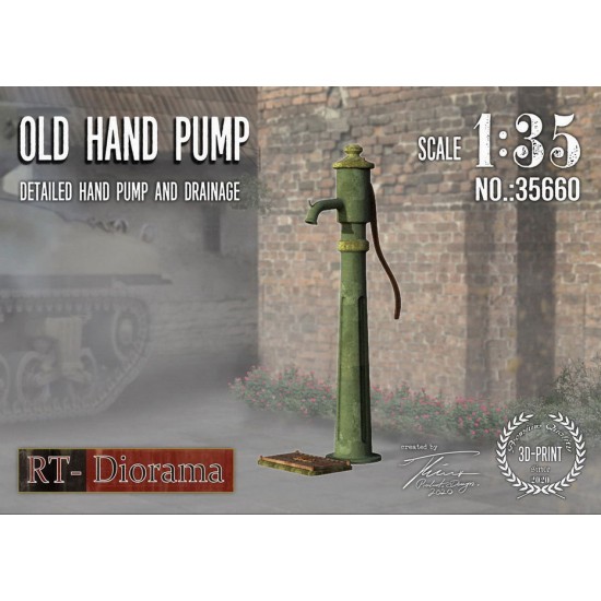 1/35 Hand Pump