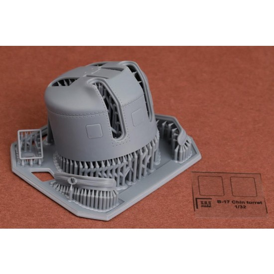 1/32 B-17G Chin Turret for HK Models