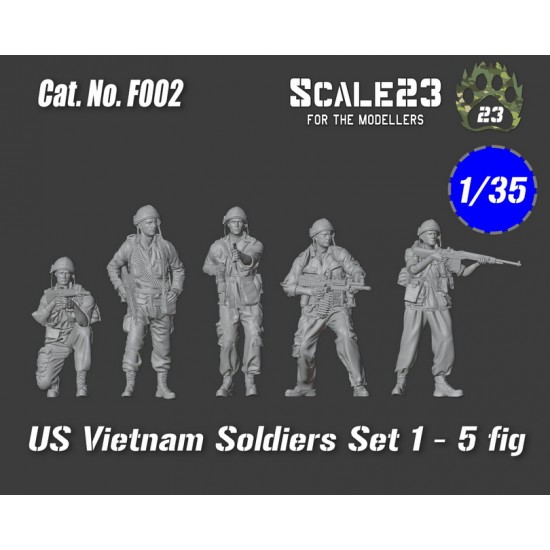 Yufan 1/35 modèle de soldat en résine pour fille américaine Yufan 1/35 modèle de soldat en résine pour fille américaine