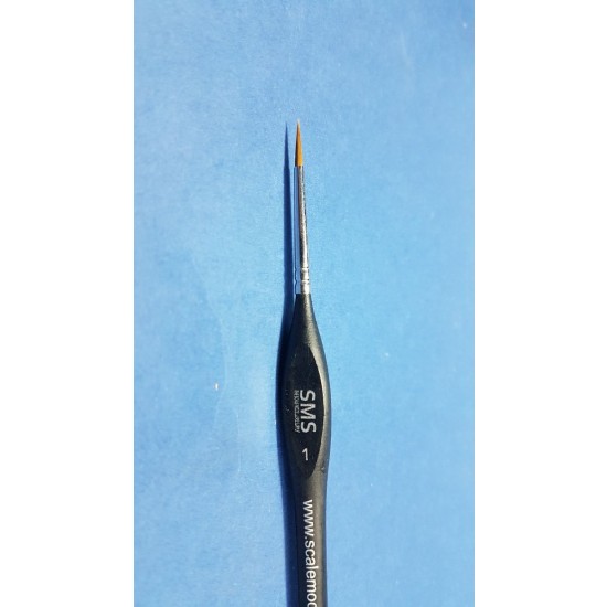 Tri-grip Brush Size 1 (Sable)