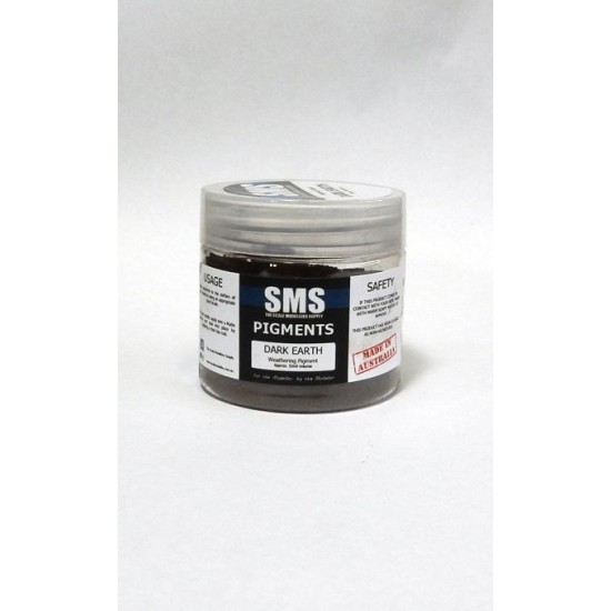 Weathering Pigment - Dark Earth (50ml)
