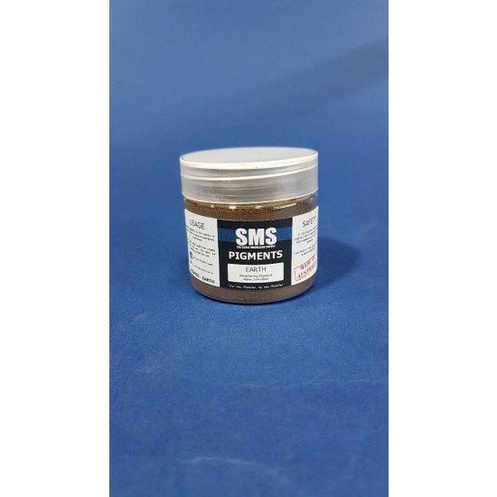 Weathering Pigment - Earth (50ml)