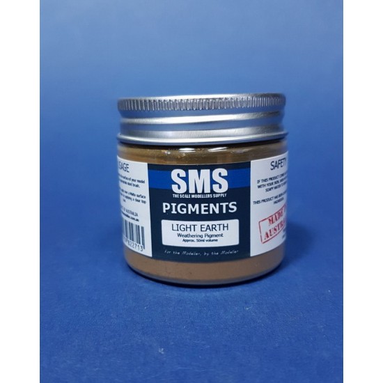 Weathering Pigment - Light Earth (50ml)