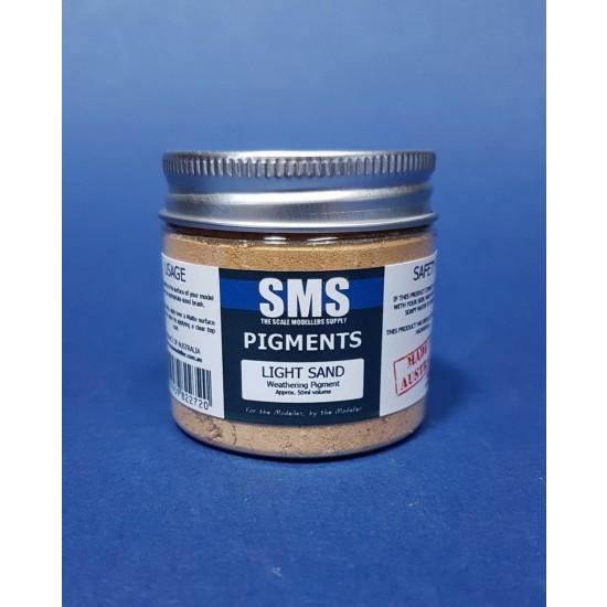 Weathering Pigment - Light Sand (50ml)