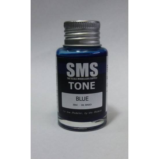 Oil Based Paint - Tone Filter #Blue (30ml)