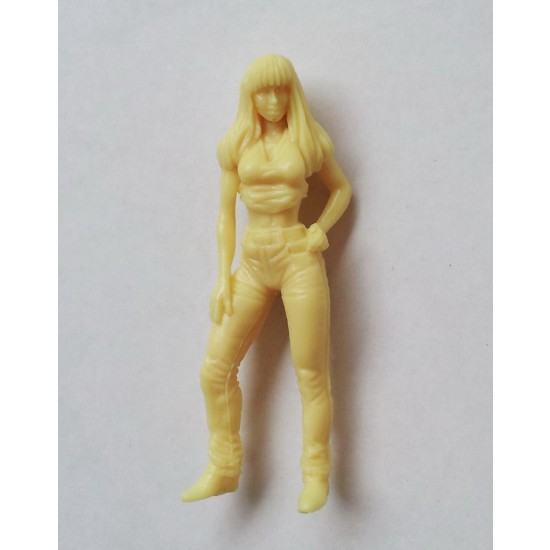 1/24 Figure - "Surfer Girl"