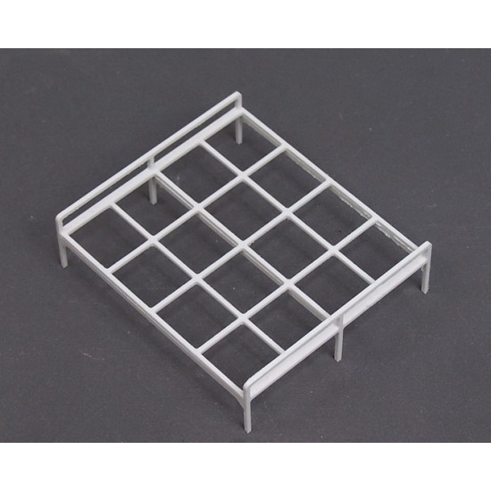 1/24 Roof Rack Suitable for Hasegawa T1, Revell T1, Welly T2a, etc. car models