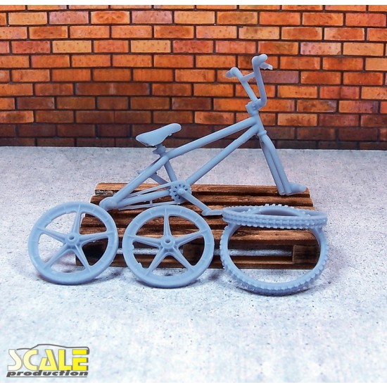 1/24 Bike "BMX"