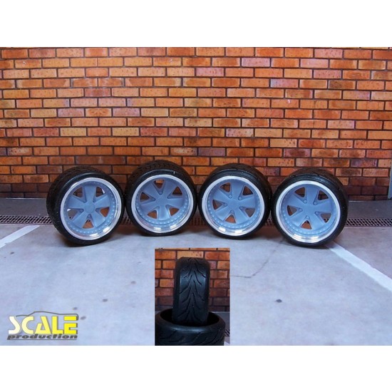 1/24 Fuchs Rotiform 19