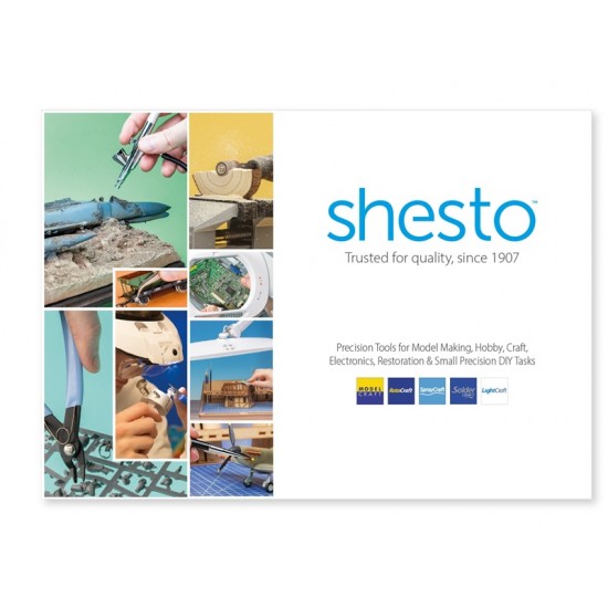 Precision Tools Catalogue (English, 38 pages)