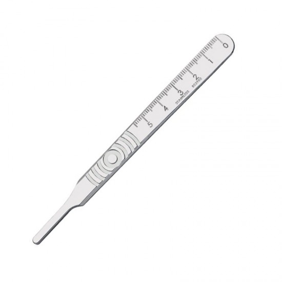 Scalpel Handle No.4