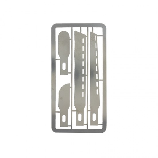 Mini Saw Blades x4 for #1 Handle